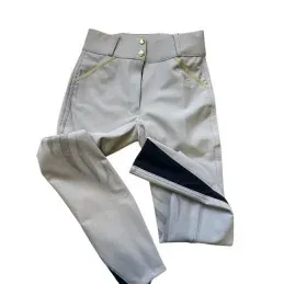 PANTALON CATARINA FLAG'S&CUP - 16 ans Nouvelle Collection