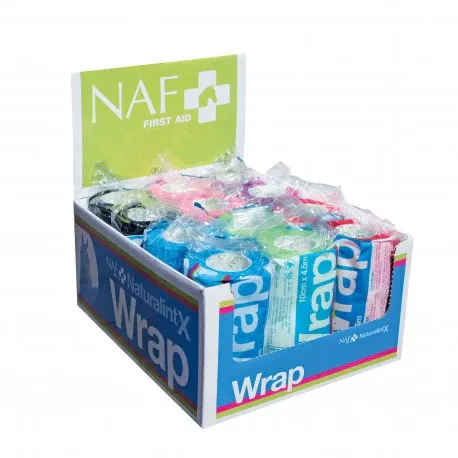 Vendaje – NaturlintX Wrapx 13 – Naf – T.13 Offre Limite