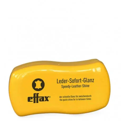 Esponja para pulir cuero  – Effax Nouvel Arrivage