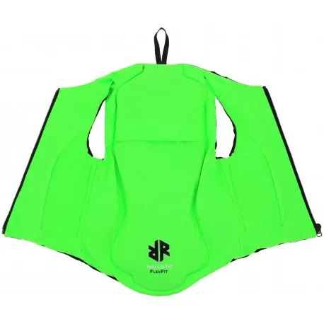 Prix Cass Protector de espalda Junior – Komperdell – Rojo – Rojo