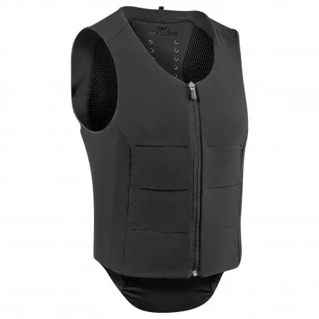 Protector de espalda « FlexFit » regular – Komperdell – Rojo – Rojo Prix Cass