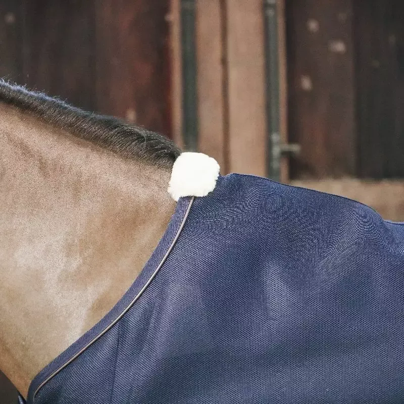 Promotion Saisonnire Chemise schante cheval 3D Spacer Kentucky - 145 cm - Marine