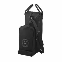 Meilleur Choix SAC A BOTTE ET BOMBE FAUX LEATHER PLATINUM 25 ESKADRON - Noir