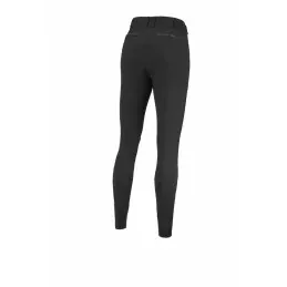Produit De Marque PANTALON CEELINA FOND PEAU PIKEUR - Noir - 34