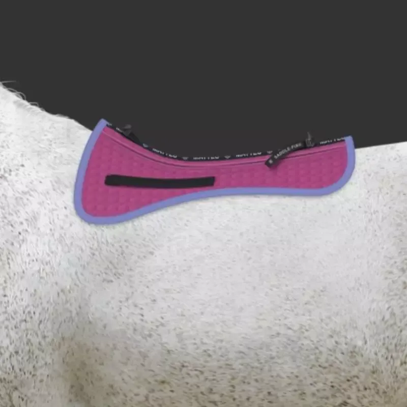 Amortisseur Mattes personnalisable Correction System coton cheval Nouvelle Collection
