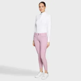 Offre Limite PANTALON ADELE SAMSHIELD FW25 - Feather - 34