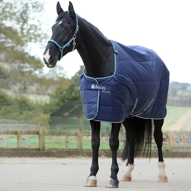 Vente Flash Sous couverture cheval Bucas Stay Dry - 145 cm