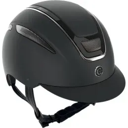 Achat Immdiat CASQUE ELITE COVALLIERO – noir mat – 59-61