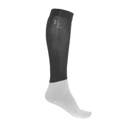 CHAUSSETTES D&rsquo;EQUITATION KINGSLAND – Noir – 29 – 35 Livraison Gratuite