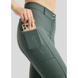 Achetez Aujourdhui PANTALON MOLILA CRISTAUX CHAMPAGNE HOUSE OF MONTAR – 36