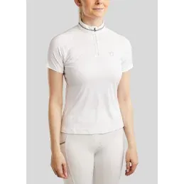 Prix Choc POLO CONCOURS MOLILA CRISTAUX CHAMPAGNE MONTAR - S