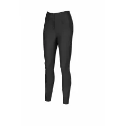 PANTALON SUMMER ELIN 4835 TAILLE HAUTE PIKEUR – 36 Commande En Gros