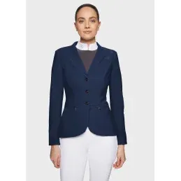 VESTE CONCOURS VICTORINE CRYSTAL FERNA SS26 SAMSHIELD – Latte – 34 Offre Du Jour