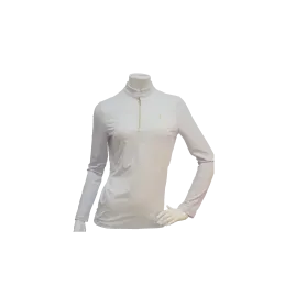 POLO CONCOURS ANDRIA MANCHES LONGUES FLAG'&CUP - XS Prix Rduit