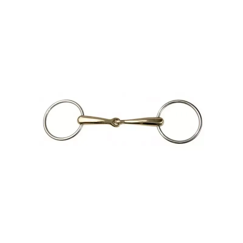 Mors Waldhausen Cyprium deux anneaux canon 18mm Meilleur Prix