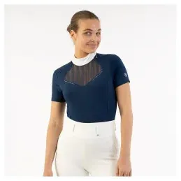 Expdi Aujourdhui POLO CONCOURS MANCHES COURTES KOOSJE BR – XS