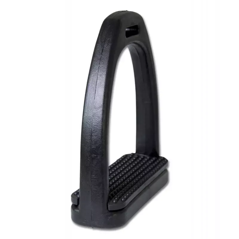 Acheter Direct Etriers orofile compositi lgers Ultra Light cheval – Noir