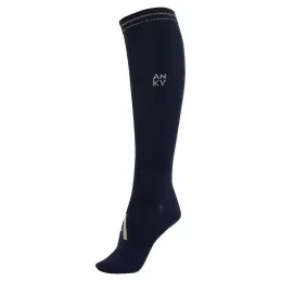 CHAUSSETTES TECHNIQUE SS26 ANKY – Noir – 35-38 Nouvelle Collection