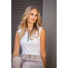 TOP SANS MANCHES HANNAH HKM - S Meilleur Choix