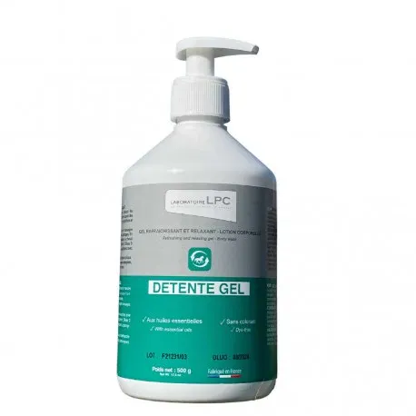 Gel relajante – Dtente Gel – Lpc Affaire  Saisir