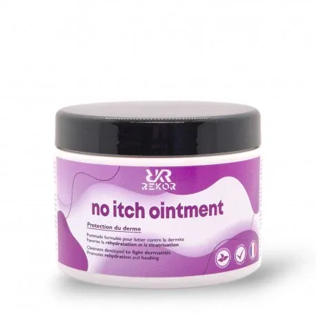 Pomada – No Itch Ointment – Rekor Paiement Scuris