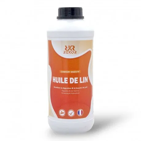 Aceite de lino – Linseed Oil – Rekor Petit Prix