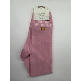 Retour Gratuit CHAUSSETTES PAILLETTES EQUITATION - GALOP DE REINE - Dor