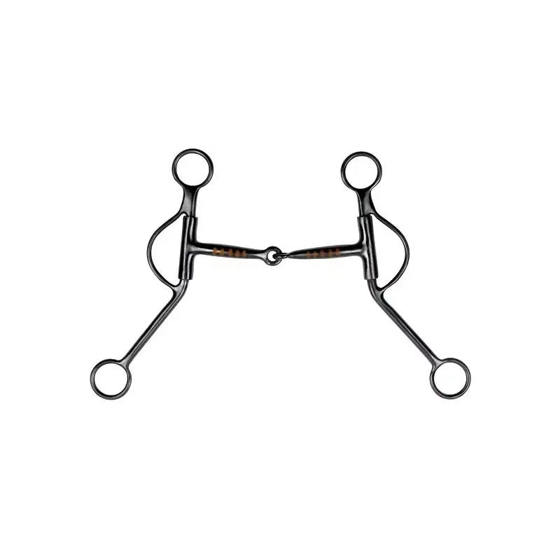 Pas Cher Mors western grande bouche Sweet Iron