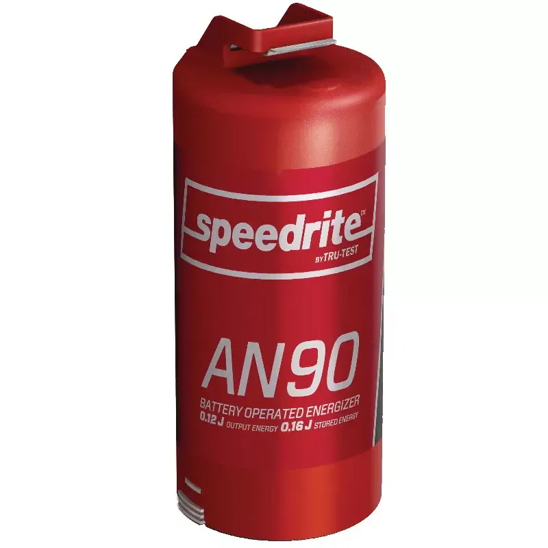 Promotion Electrificateur sur batterie Speedrite AN90 12V clture cheval