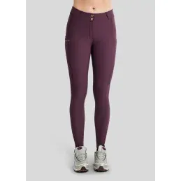 PANTALON MOPHILIPA FIG LOGO CHAMPAGNE HOUSE OF MONTAR - 36 Satisfait Ou Rembours