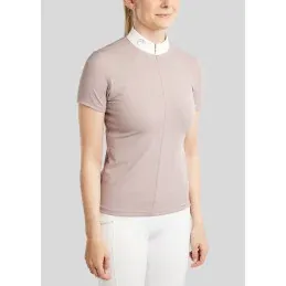 POLO CONCOURS MOVIOLETTA CHAMPAGNE CRYSTALS HOUSE OF MONTAR – XS Produit De Marque