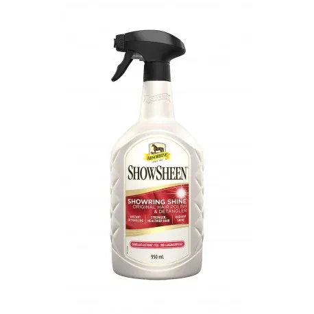 Acheter En Ligne Desenredante-brillante – ShowSheen – Absorbine – Rojo – Rojo