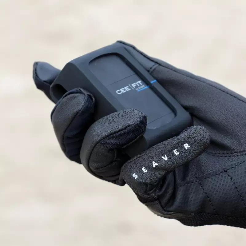 Solde Ceefit Seaver botier rcolteur de donnes cheval