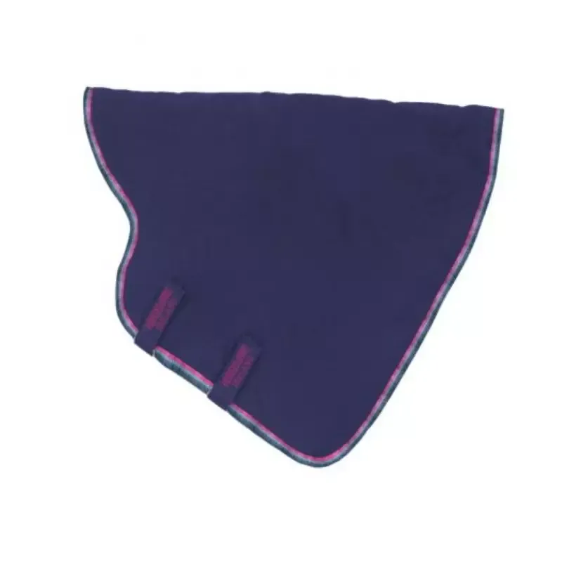 Couvre-cou curie cheval Horseware Rambo Optimo Stable 200g - M - Marine Vente Flash