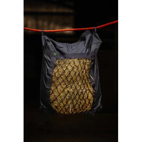 Prix Promo Bolsa de red para heno - Hippotonic - Rojo - Rojo