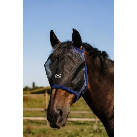 Mscara contra moscas - Primera - Sin orejas - Riding World Meilleur Prix