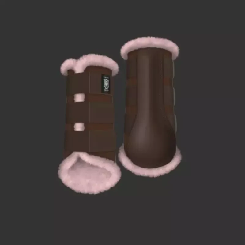 Nouvelle Collection Gutres dressage Mattes personnalisables postrieur cheval