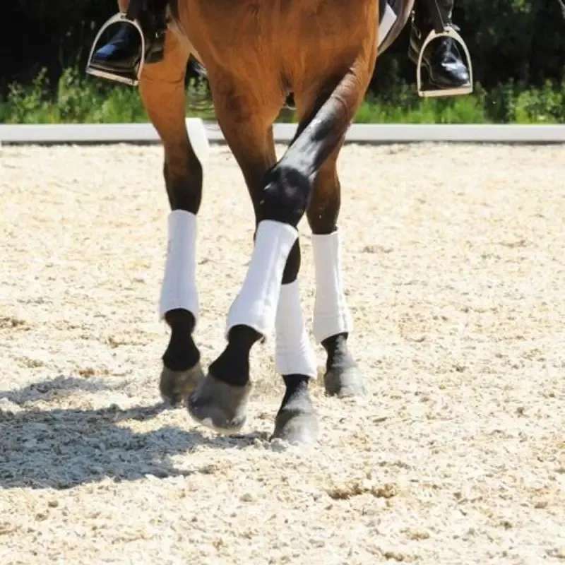 Dernire Chance Gutres Mattes Hi Pro cheval personnalisables antrieurs