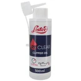 Promotion Saisonnire HUILE POUR TONDEUSE lister – 500 ml