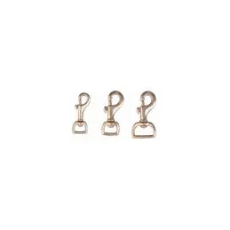 Achat Immdiat MOUSQUETON A POMPE OEIL CARR 13MM TDET