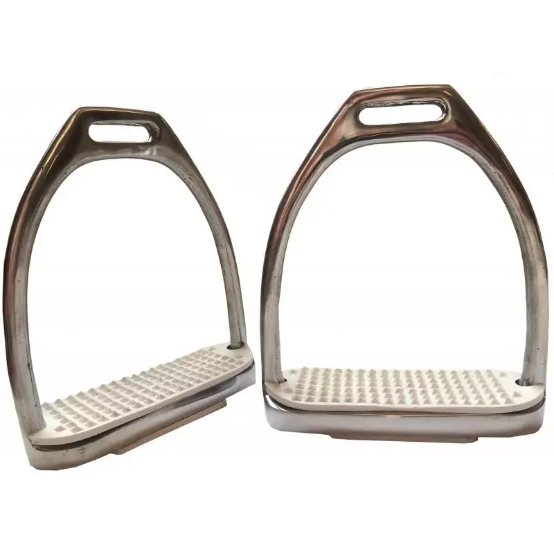 Nouveaut triers quitation Cavalhorse inox avec semelle