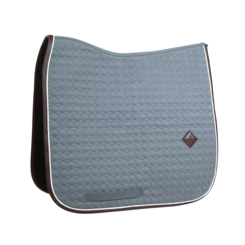 Solde Tapis Kentucky Classic cuir cheval - Cheval Dressage - Vert pastel
