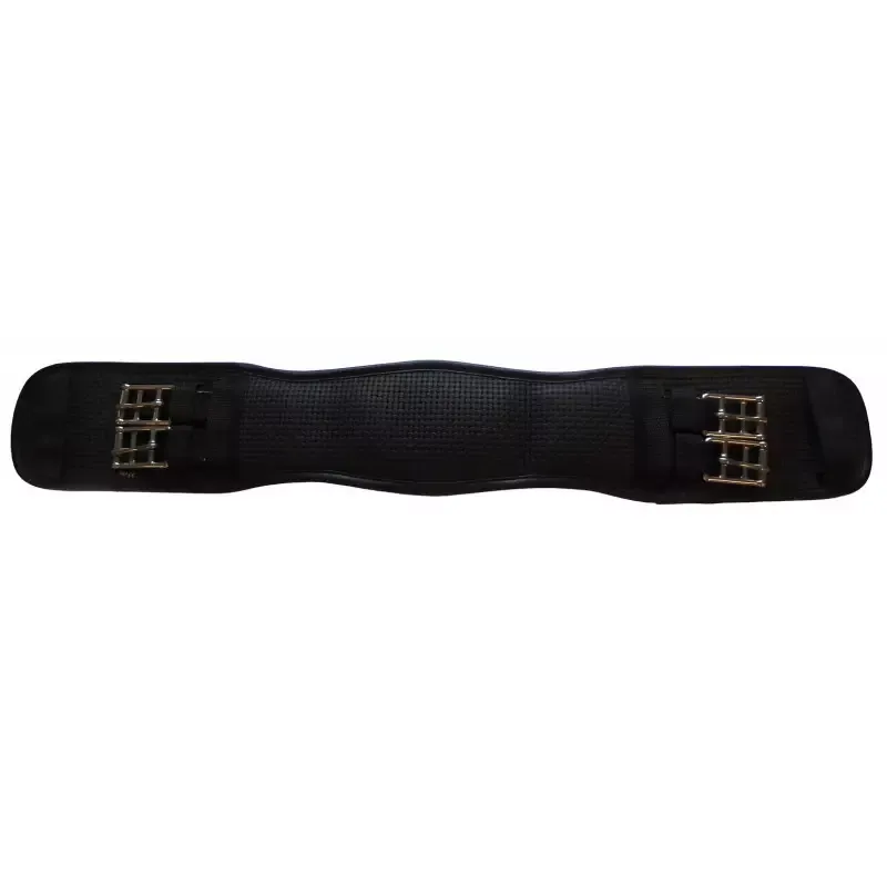 Meilleur Choix Sangle cheval dressage Cavalhorse noprne doubles lastiques - 50 cm
