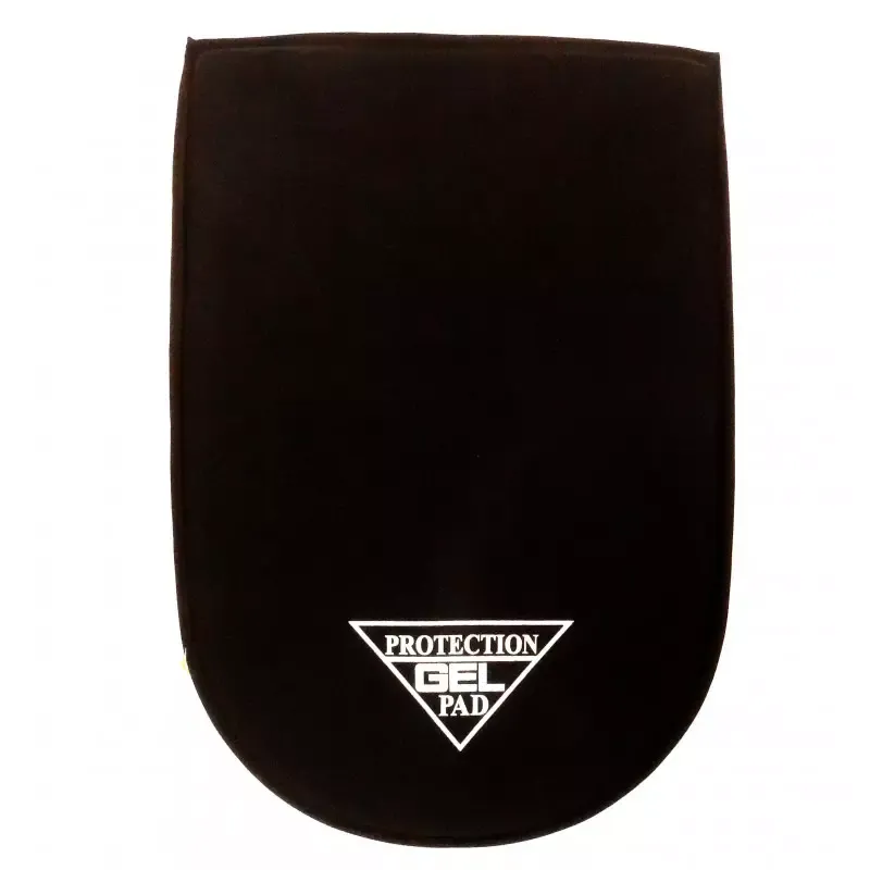 Remise Amortisseur cheval Cavalhorse gel silicone – Cheval – Noir