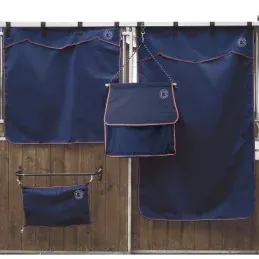 TENTURE DE BOX GM CANTER – Noir Paiement Scuris