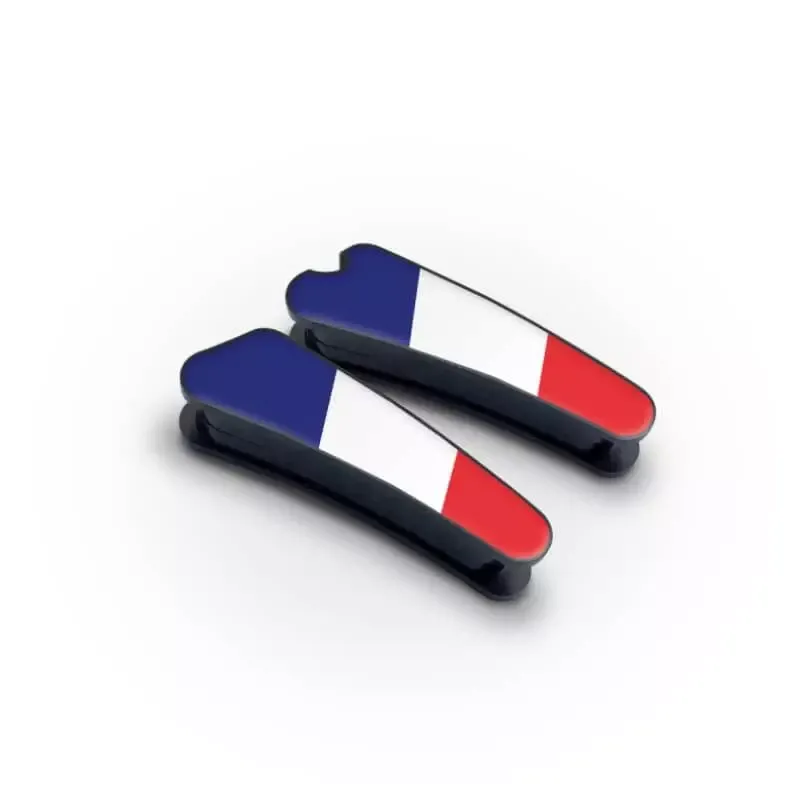 Livraison Gratuite Kit petits magnets Exalte Drapeaux trier personnalisable