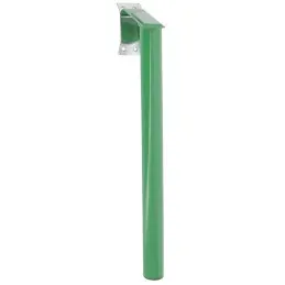 Usine Directe PORTE SELLE ROND PLIANT HIPPOTONIC – Noir