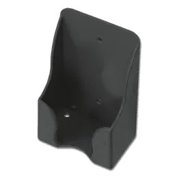 Vente Flash SUPPORT PIERRE A SEL RECTANGULAIRE NOIR WALDHAUSEN