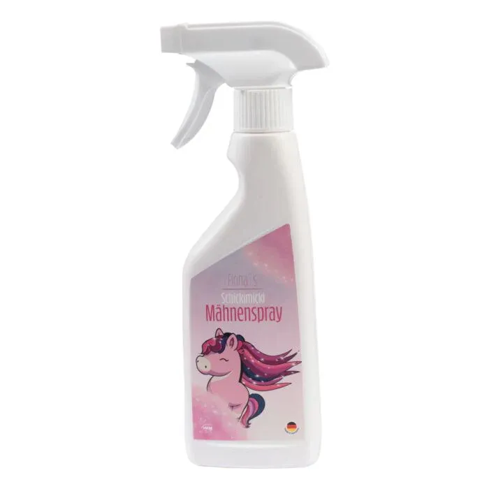 Dernier Modle Spray abrillantador -Fiona- 250 ml HKM - rosa / 250 ml