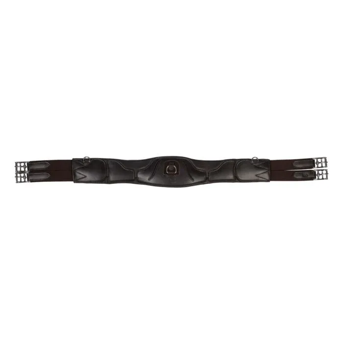 Cincha salto -Premium- HKM - marrn / 110 Acheter Direct